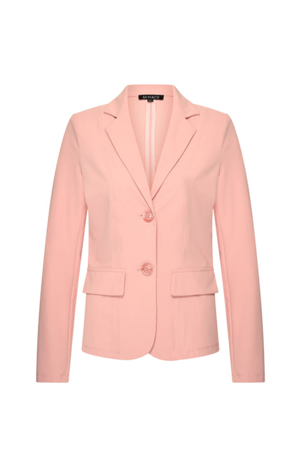 Mi Piace Travel Blazer Mellow Rose 202015 Stretchshop.nl
