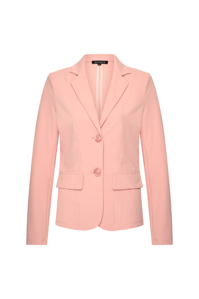 Mi Piace Travel Blazer Mellow Rose 202015 Stretchshop.nl