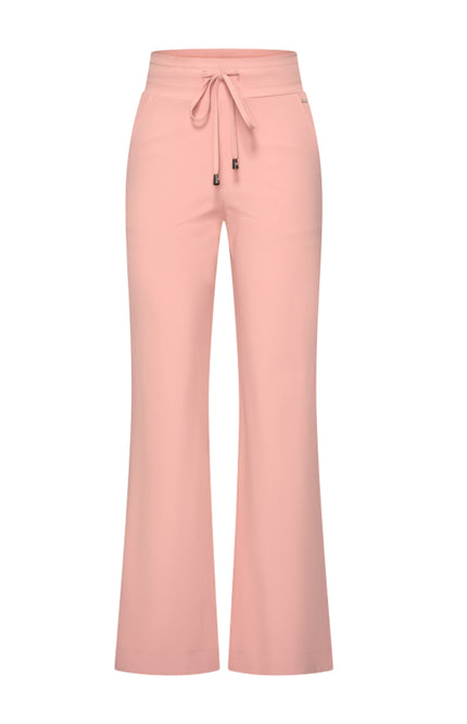 Mi Piace Travel Broek Mellow Rose 202136 Stretchshop.nl