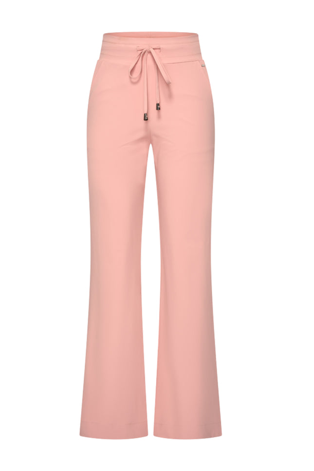 Mi Piace Travel Broek Mellow Rose 202136 Stretchshop.nl