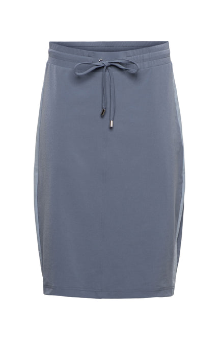 &Co woman Travel Rok Palea Dark Slate SK177 Stretchshop.nl