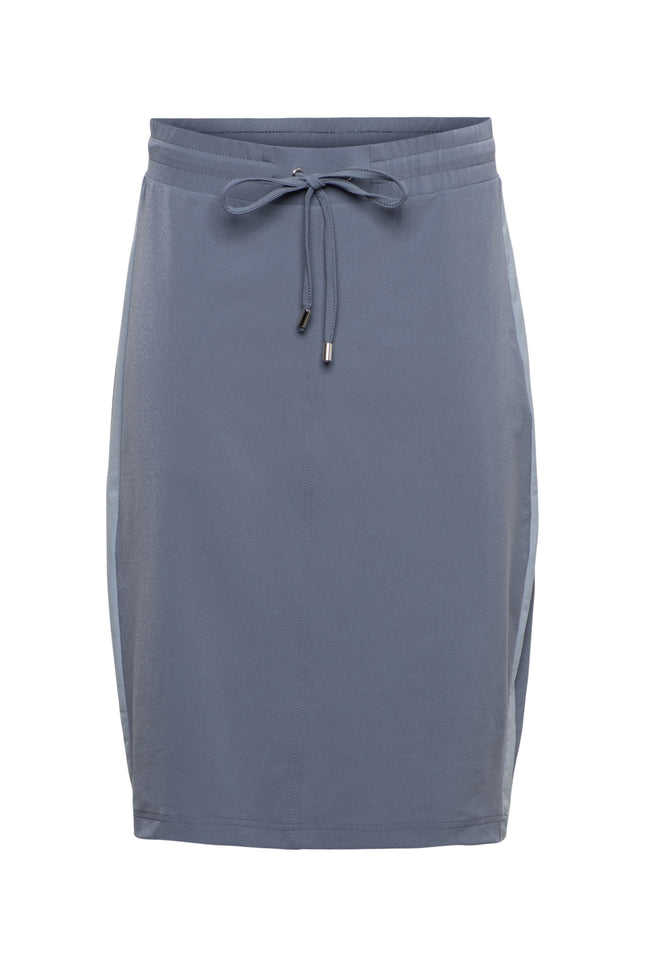 &Co woman Travel Rok Palea Dark Slate SK177 Stretchshop.nl