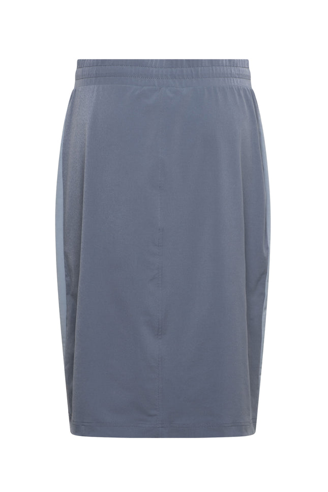 &Co woman Travel Rok Palea Dark Slate SK177 Stretchshop.nl