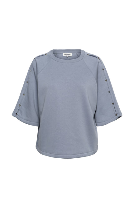 &Co woman Trui Sterre Slate SW132 Stretchshop.nl