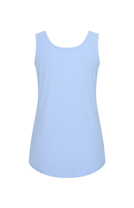 Mi Piace Travel Top Lavender Blue 202129 Stretchshop.nl