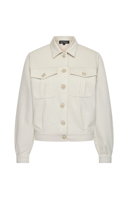 Mi Piace Jacket Sweat Kit 2020022 Stretchshop.nl