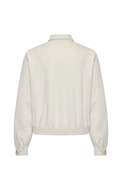 Mi Piace Jacket Sweat Kit 2020022 Stretchshop.nl