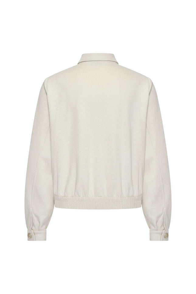 Mi Piace Jacket Sweat Kit 2020022 Stretchshop.nl