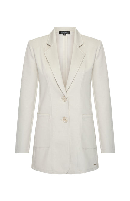 Mi Piace Blazer Sweat Kit 2020021 Stretchshop.nl