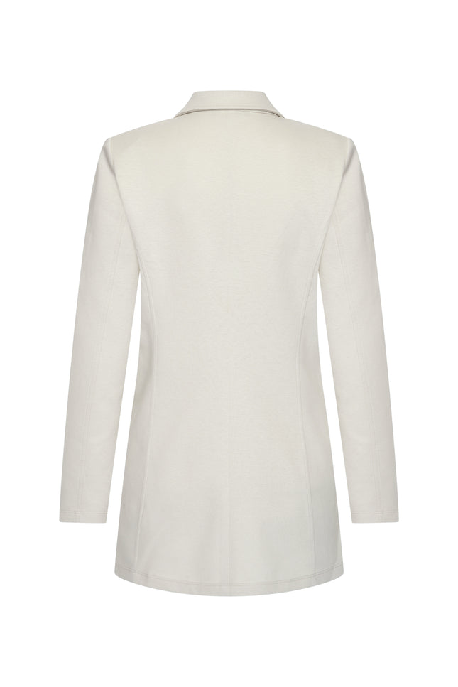 Mi Piace Blazer Sweat Kit 2020021 Stretchshop.nl