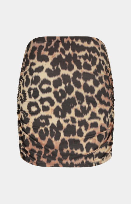 Harper & Yve Rok Joey Lexie Leopard Light SS6T002 Stretchshop.nl