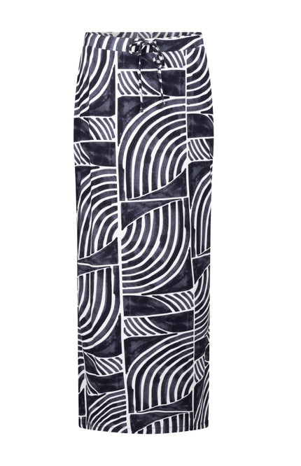 Zoso Rok Maggy Navy 262 Stretchshop.nl