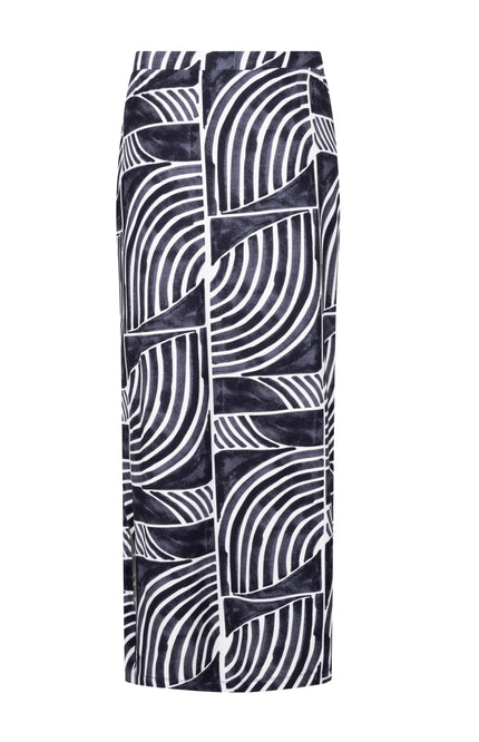 Zoso Rok Maggy Navy 262 Stretchshop.nl