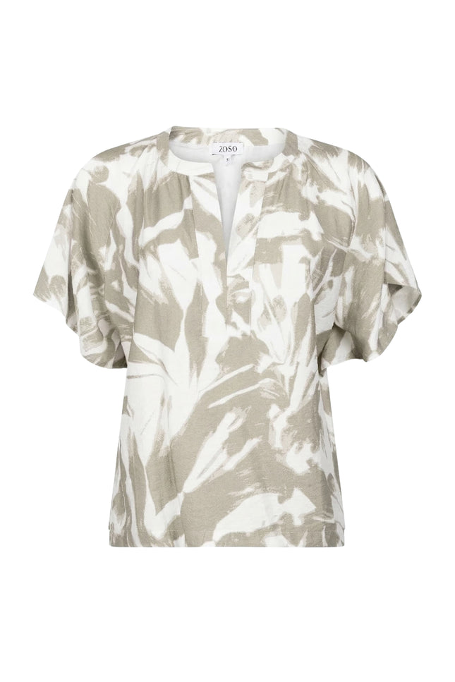 Zoso Blouse Rachel Sage 262 Stretchshop.nl