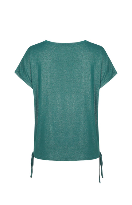 G-maxx Top Taika Vintage Green Stretchshop.nl