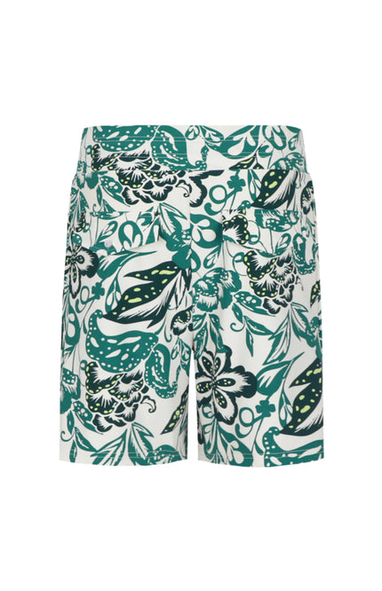G-maxx Short Nadine Sand Vintage Green Stretchshop.nl