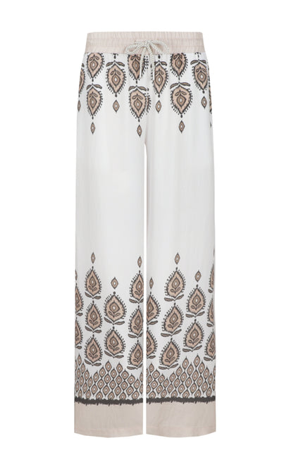 G-maxx Broek Elvine Sand Sahara Stretchshop.nl