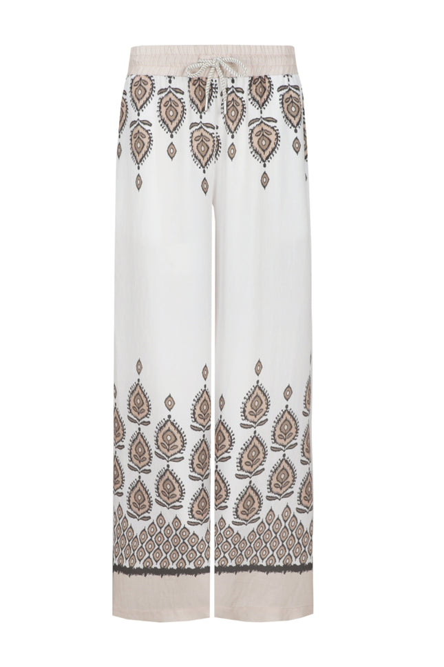 G-maxx Broek Elvine Sand Sahara Stretchshop.nl