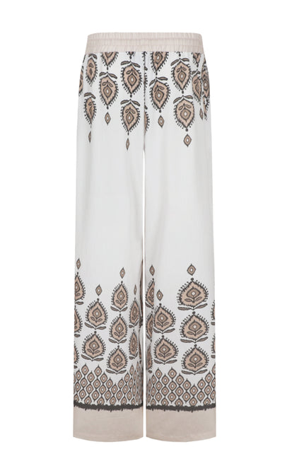 G-maxx Broek Elvine Sand Sahara Stretchshop.nl