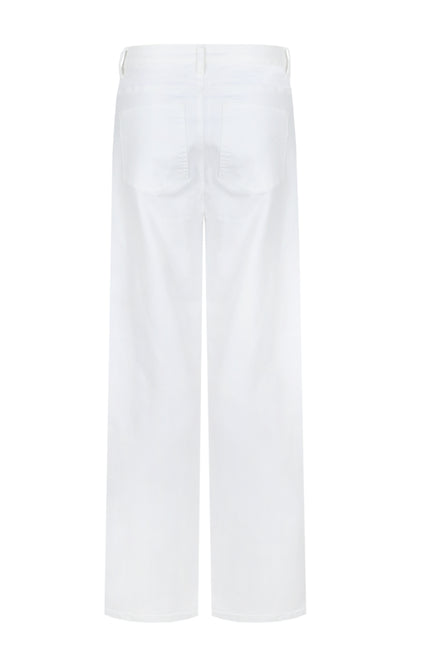 G-maxx Jeans Neona Ecru Stretchshop.nl