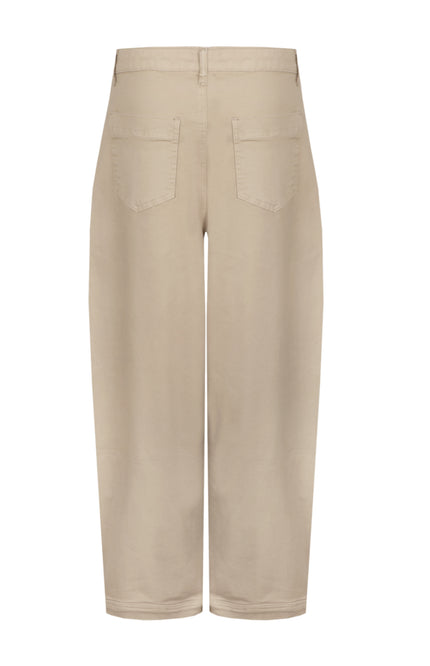 G-maxx Jeans Saara Nude Oat Stretchshop.nl