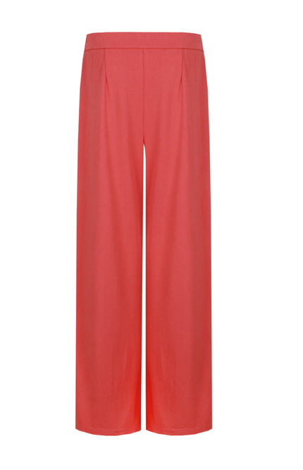 G-maxx Broek Dorthea Cranberry Stretchshop.nl