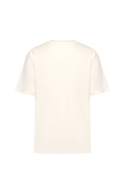 Travel T-shirt Milano Nautic Blue Offwhite 202836