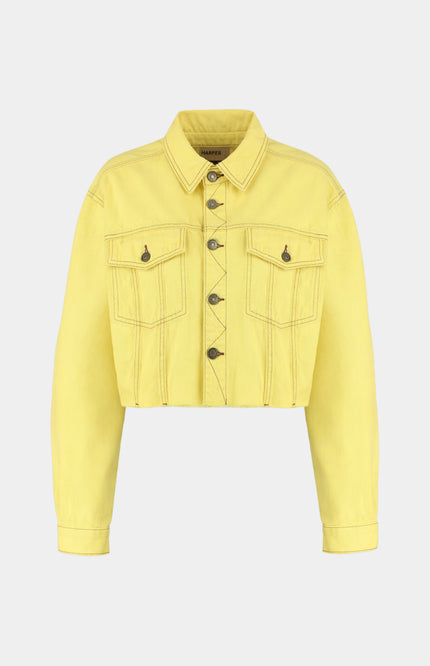 Harper & Yve Jacket Willow Treasure Glow HS6D200 Stretchshop.nl