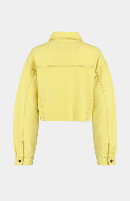 Harper & Yve Jacket Willow Treasure Glow HS6D200 Stretchshop.nl