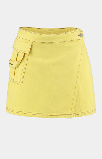 Harper & Yve Skort Zenne Treasure Glow HS6D000 Stretchshop.nl