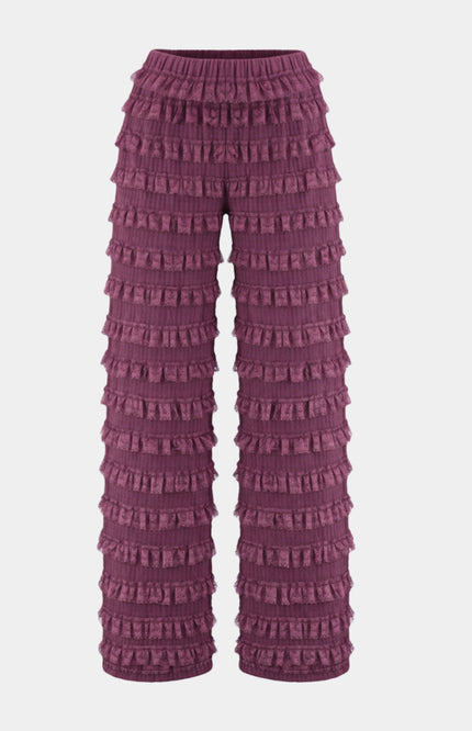 Harper & Yve Broek Lo Cassis HS6P106 Stretchshop.nl