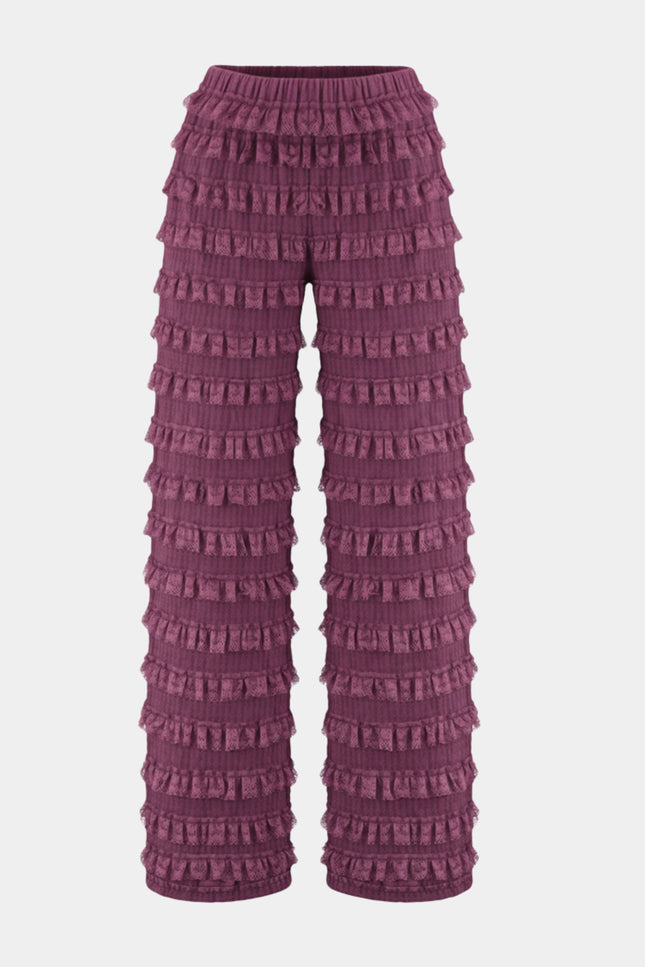 Harper & Yve Broek Lo Cassis HS6P106 Stretchshop.nl