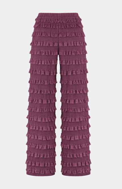 Harper & Yve Broek Lo Cassis HS6P106 Stretchshop.nl