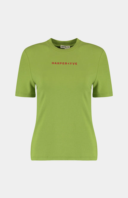 Harper & Yve T-Shirt Cammy Herbal Garden HS6P415 Stretchshop.nl