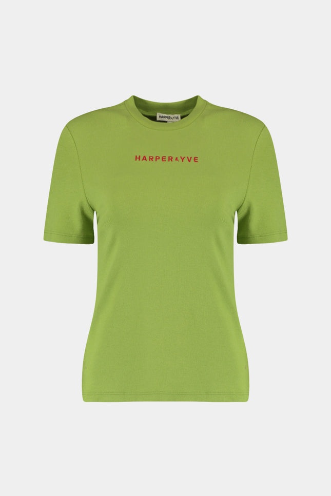 Harper & Yve T-Shirt Cammy Herbal Garden HS6P415 Stretchshop.nl