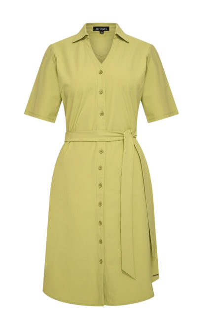Mi Piace Travel Jurk Sweet Pea 202807 Stretchshop.nl