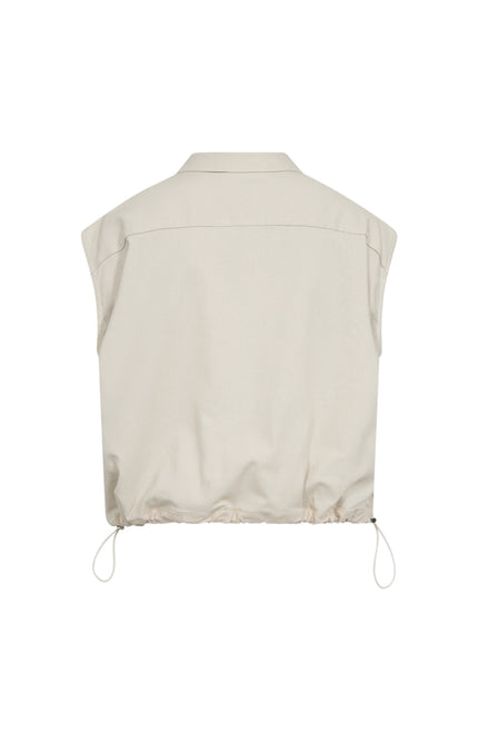 Freequent Gilet Fqlaney Moonbeam 208238 Stretchshop.nl