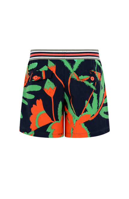Zoso Travel Short Naomi Green 262 Stretchshop.nl