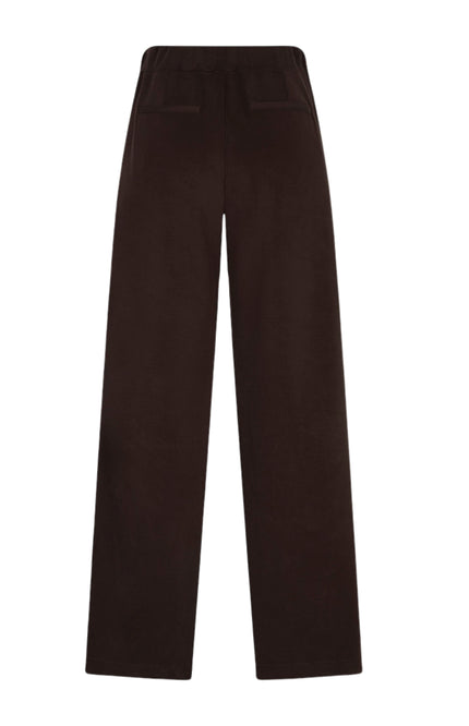 Broek Tape Modal Cacao F26.05506