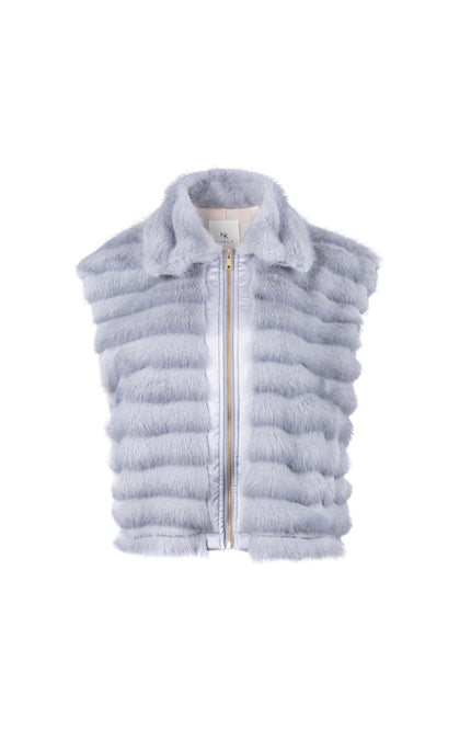 Gilet Harriet Sky NKF08035