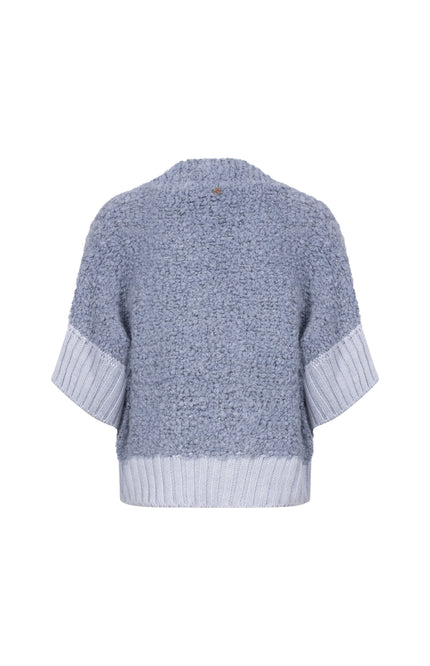 Vest Bell Sky NKF05032