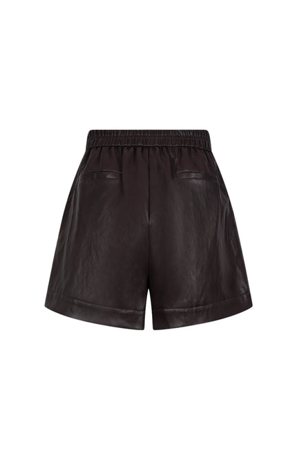 Short Esmee Chocolate NKF09011