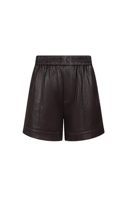 Short Esmee Chocolate NKF09011