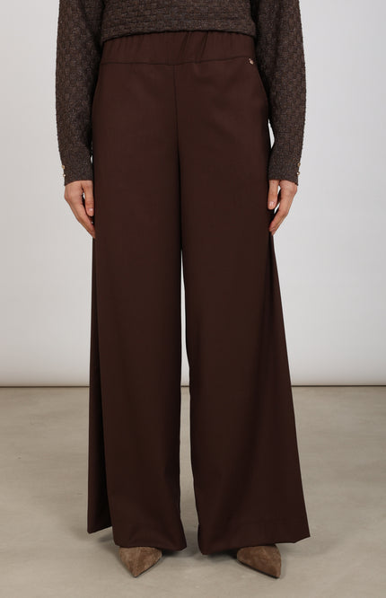 Broek Lieve Chocolate NKF09059