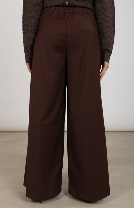 Broek Lieve Chocolate NKF09059