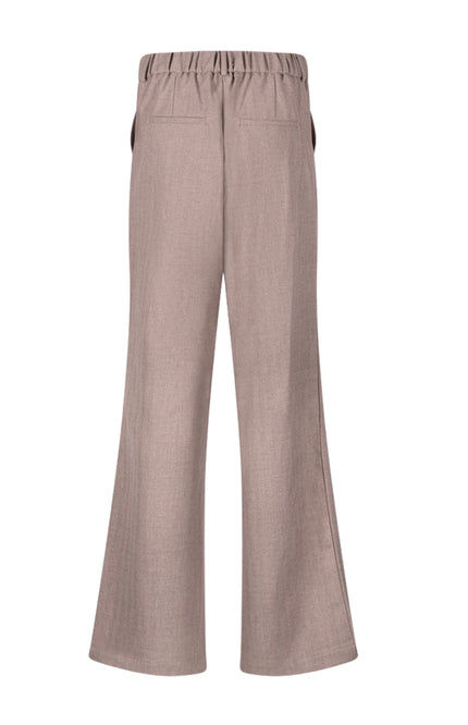 Broek Jill Taupe NKF09077