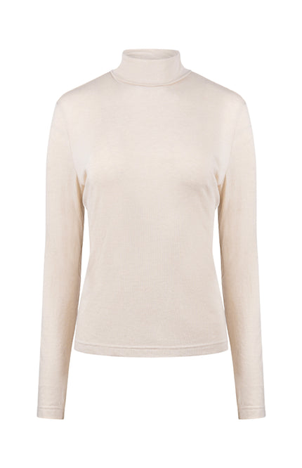 Trui Ginny Taupe NKF03061