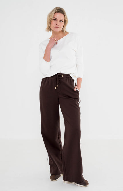 Broek Reida Brown