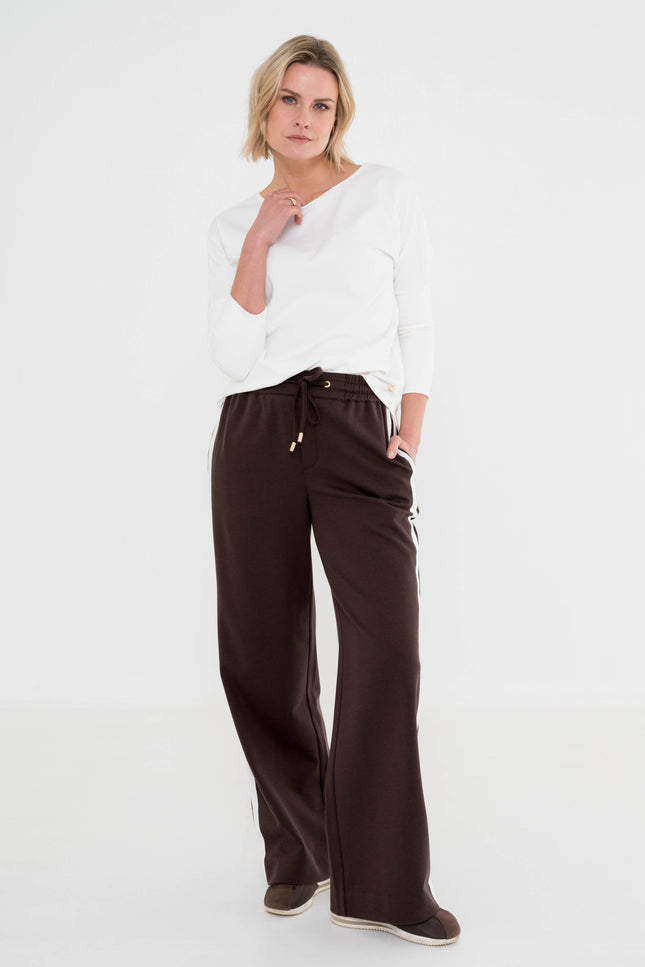 Broek Reida Brown