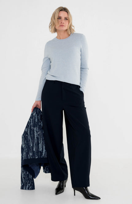 Broek Imola Navy